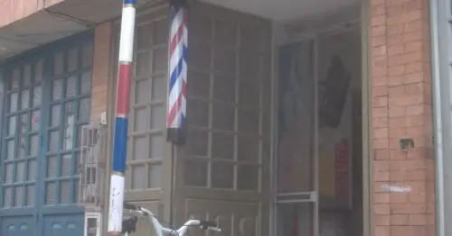 BARBER SHOP TRANSVERSAL 113F BARBER SHOP TRANSVERSAL 113F